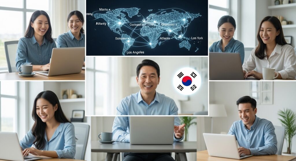 Supporting the Korean-American Community