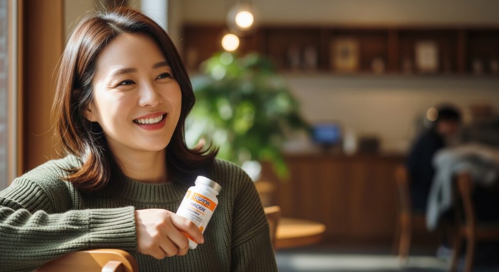 주변 이웃분들에게도 건강과 캐시백 혜택을 연결